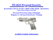 Tablet Screenshot of peako.com